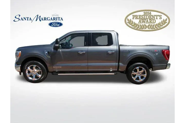 $39400 : Ford F-150 2023 4x4 Platinum image 1