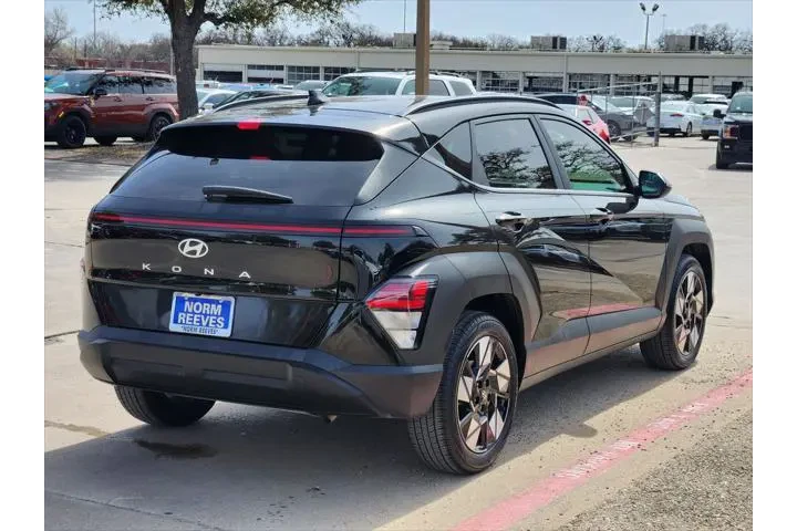 $20500 : Hyundai KONA 2025 SEL 4dr Cr image 5
