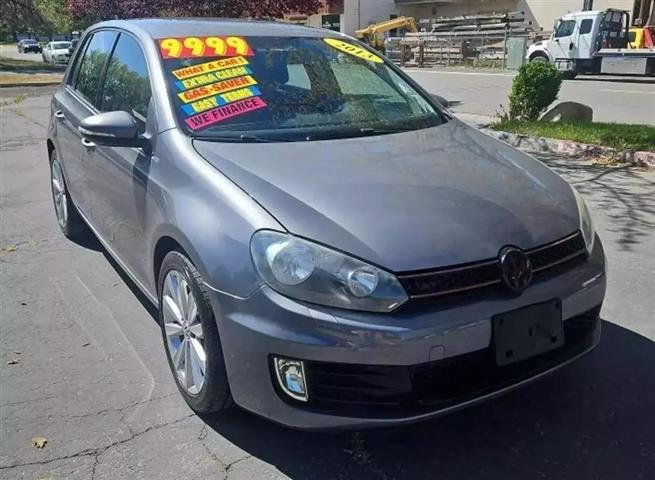 $9999 : 2013 VOLKSWAGEN GOLF image 2