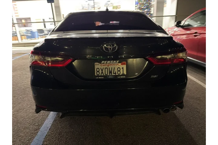 $19900 : Toyota Camry 2021 SE 4dr Sed image 7