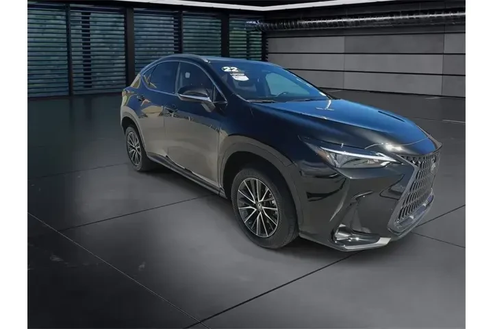 $39588 : Lexus NX 350 2022 AWD 4dr Cr image 2
