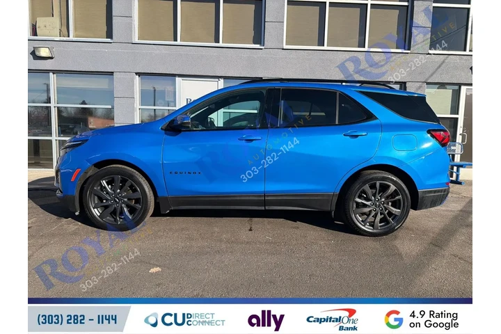 $24995 : 2024 Equinox FWD RS image 5