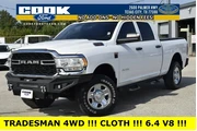 Ram 2500 2021 4x4 Tradesman