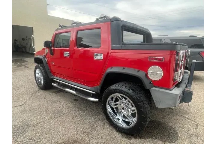 $23888 : HUMMER H2 SUT 2005 4WD 4dr C image 7