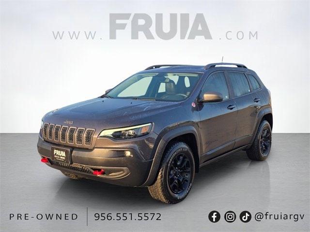 $23785 : 2019 Cherokee Trailhawk image 1