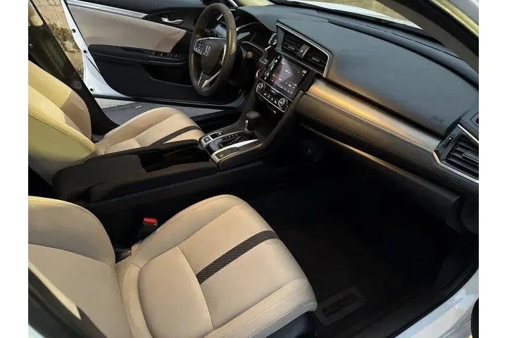 $16995 : Honda Civic 2016 EX 4dr Seda image 9