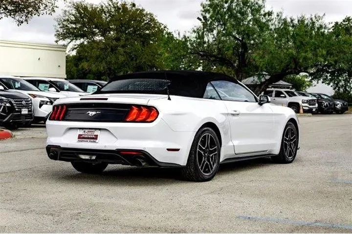 $20192 : Ford Mustang 2023 EcoBoost 2 image 3
