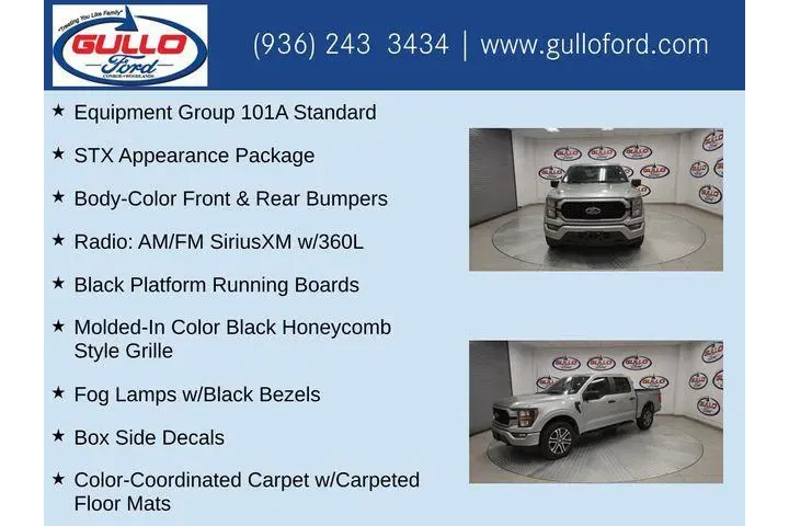 $39993 : Ford F-150 2023 4x4 XL 4dr S image 10