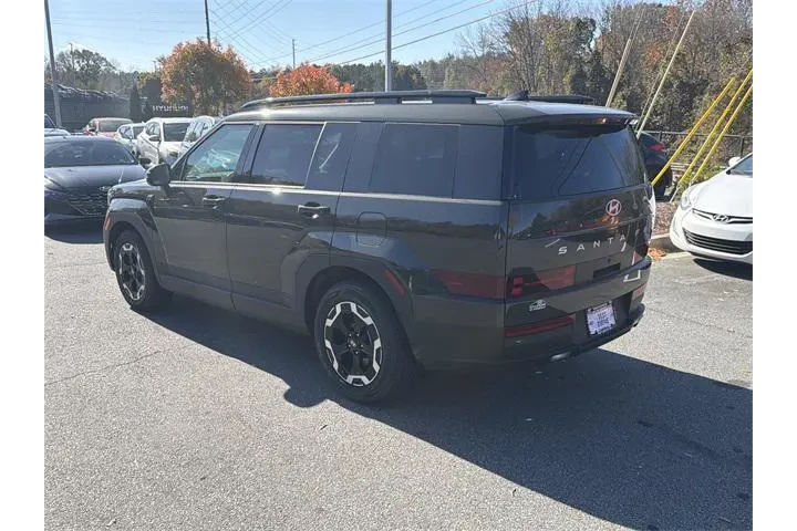 $30609 : Hyundai SANTA FE 2025 SEL 4d image 5