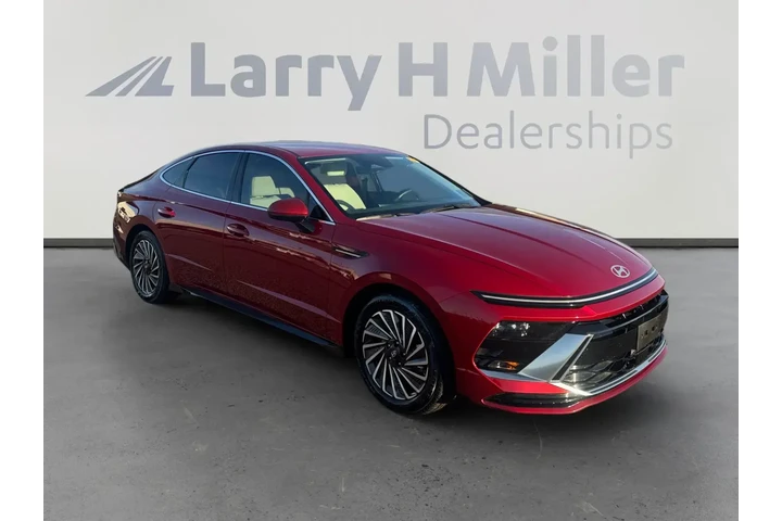 $28301 : Hyundai SONATA Hybrid 2025 S image 7