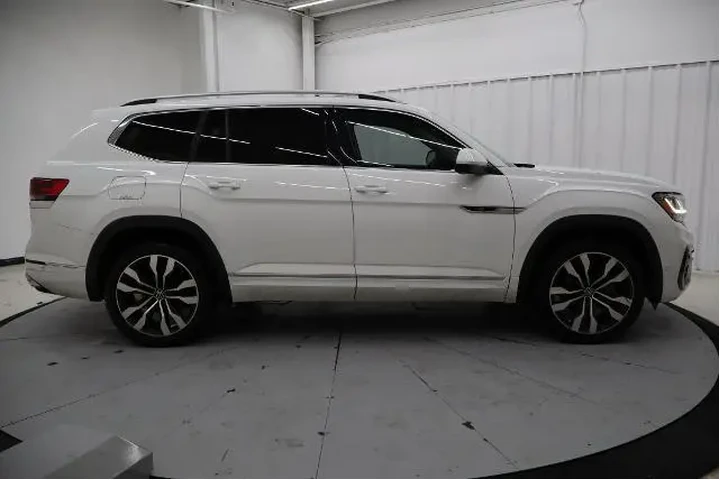 $26595 : Volkswagen Atlas 2022 AWD V6 image 2