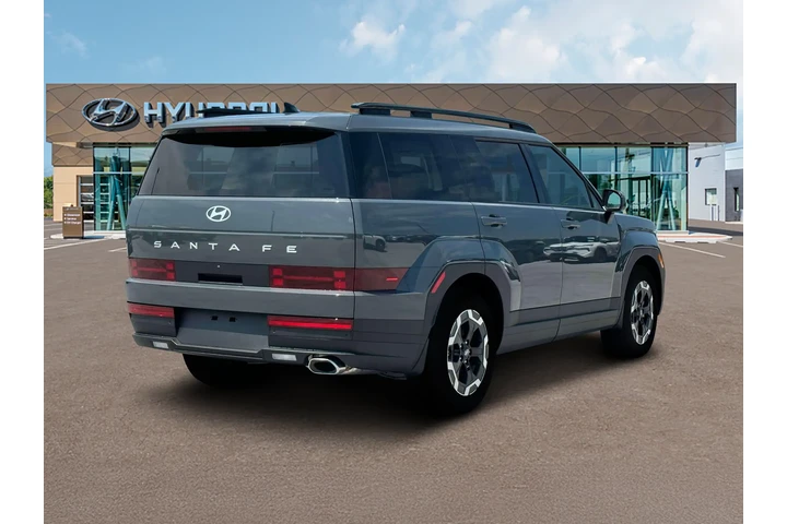 $29900 : Hyundai SANTA FE 2025 SEL 4d image 7
