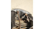 complete 1946 Harley Davidson en Los Angeles