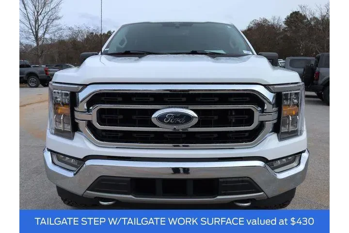 $24474 : Ford F-150 2021 4x4 XLT 4dr image 9