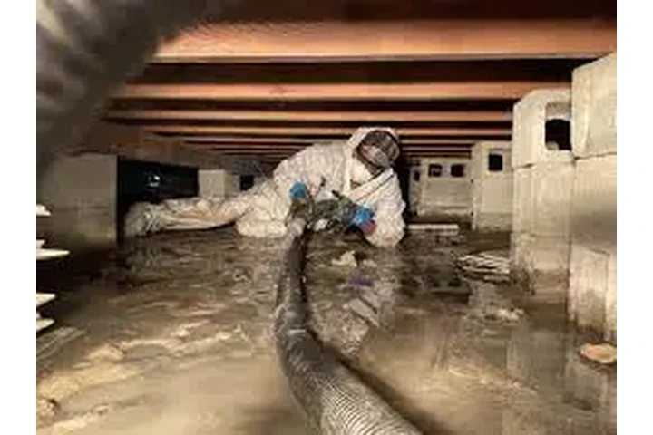 Professional Crawl Space Sump image 1