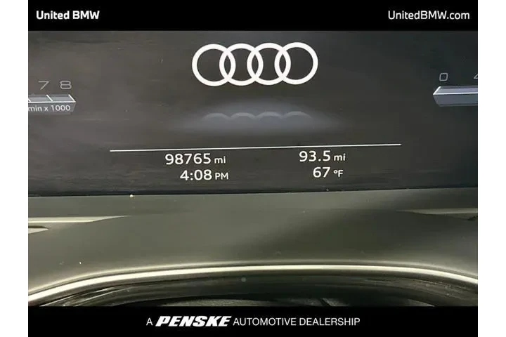 $31460 : Audi SQ7 2020 AWD 4.0T quatt image 7