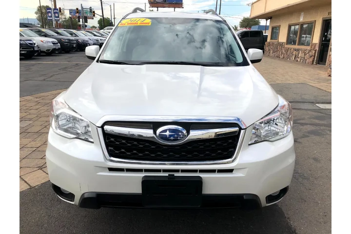 $11990 : 2014 Forester 2.5i Limited image 7