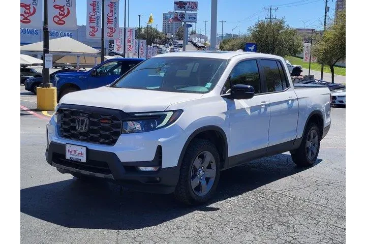 $38700 : Honda Ridgeline 2025 AWD Tra image 7