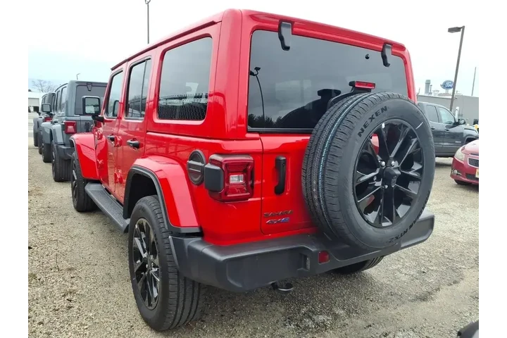 $34531 : Jeep Wrangler 2025 4x4 Backc image 7