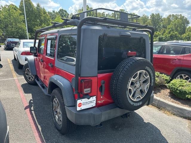 $26873 : PRE-OWNED 2016 JEEP WRANGLER image 5