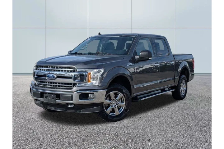 $21575 : Ford F-150 2020 4x4 XL 4dr S image 1