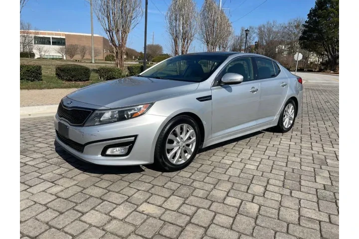 $6000 : 2015 Optima EX image 3