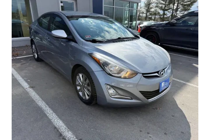 $9999 : 2015 ELANTRA SE image 4