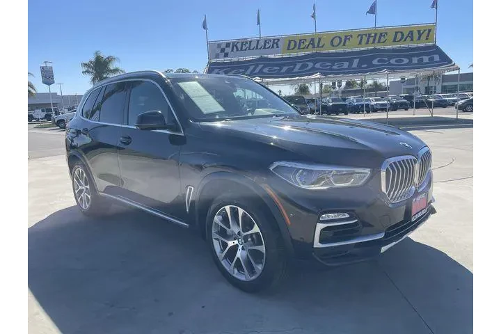 $28325 : BMW X5 2019 AWD xDrive40i 4d image 2