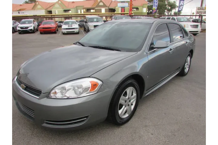 $6995 : 2009 Impala LS image 7