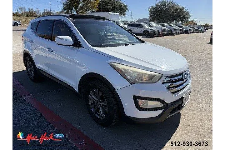 $9995 : Hyundai SANTA FE Sport 2014 image 1