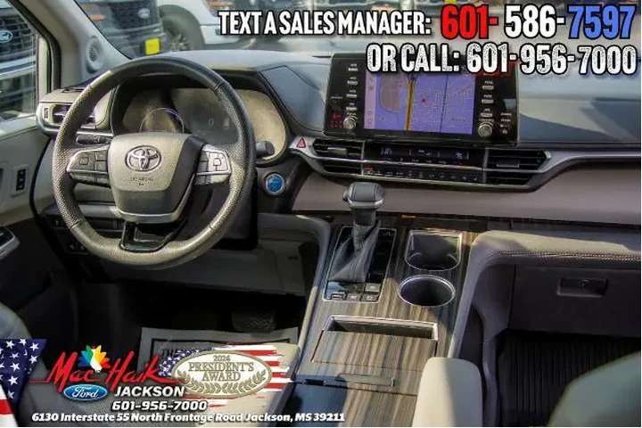 $39995 : Toyota Sienna 2022 Limited 7 image 8