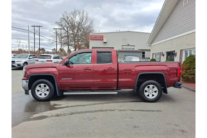 $17900 : 2016 GMC SIERRA 1500 DOUBLE C image 6