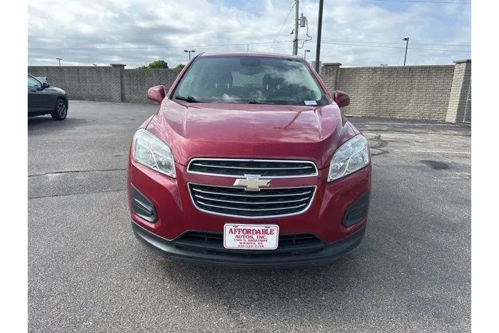 $8982 : Chevrolet Trax 2015 LS 4dr C image 2