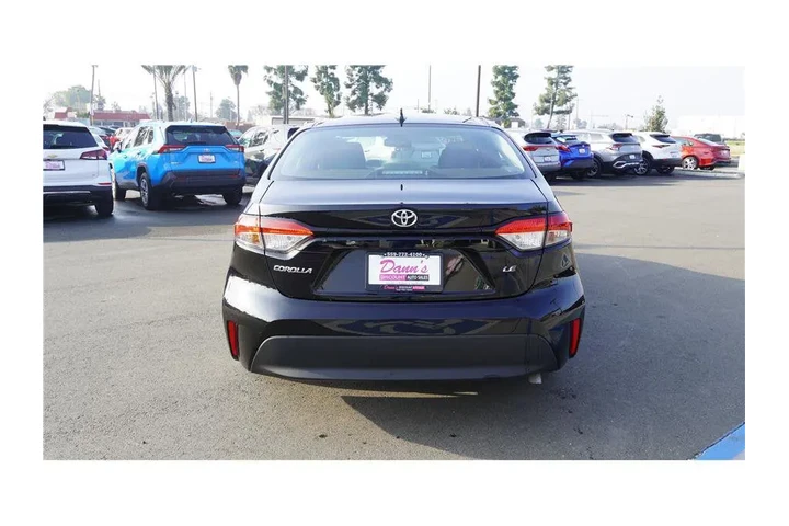 $23600 : 2025 Corolla LE image 6