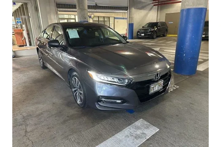 $25995 : Honda Accord Hybrid 2019 EX image 3