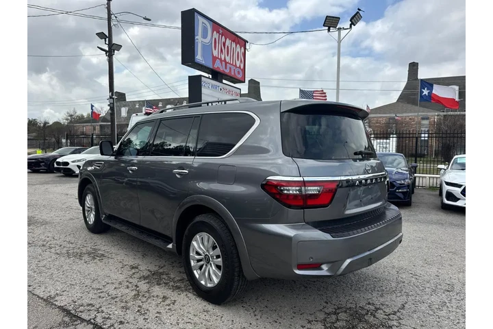 2023 Armada SV 2WD image 4