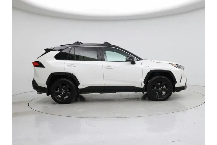 $32998 : Toyota RAV4 Hybrid 2021 AWD image 7