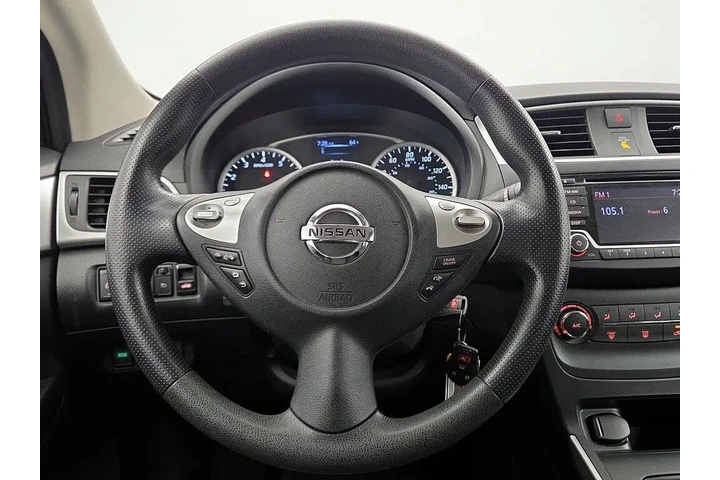 $14599 : Nissan Sentra 2018 S 4dr Sed image 10