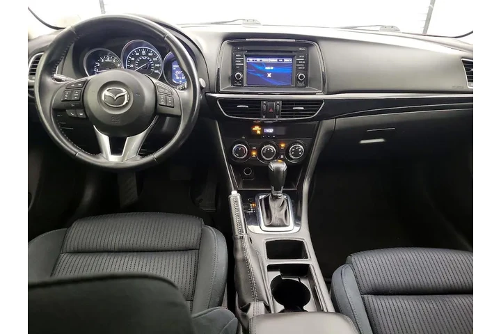 $13599 : Mazda Mazda6 2015 i Sport 4d image 9