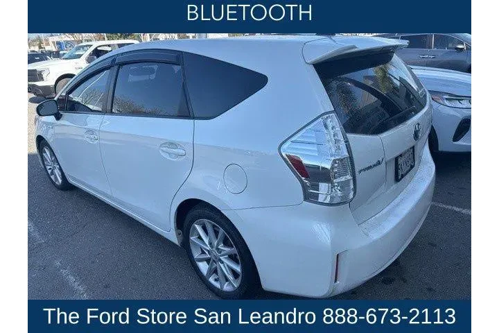 $9950 : Toyota Prius v 2014 Five 4dr image 5