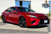 $22985 : Toyota Camry 2020 XSE 4dr Se thumbnail