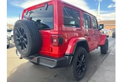 $38495 : 2025 Wrangler 4xe Sahara 4xe thumbnail