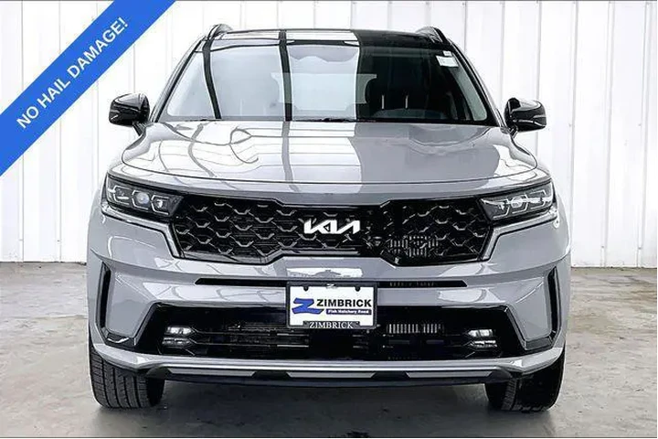 $26490 : Kia Sorento 2022 AWD SX 4dr image 3