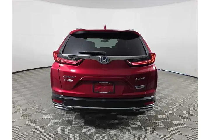 $19600 : Honda CR-V Hybrid 2020 AWD T image 7