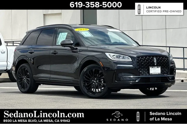 $34900 : Lincoln Corsair 2023 AWD Res image 1