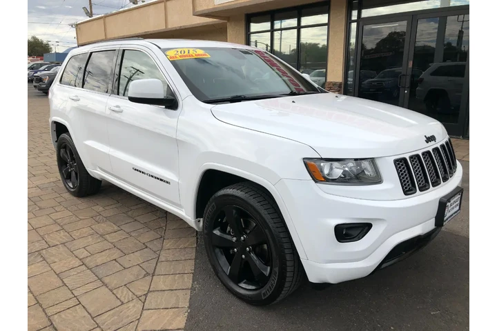 $13324 : 2015 Grand Cherokee 4WD 4dr A image 8