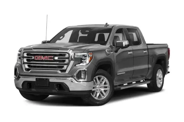 $33912 : GMC Sierra 1500 2020 4x4 SLT image 4
