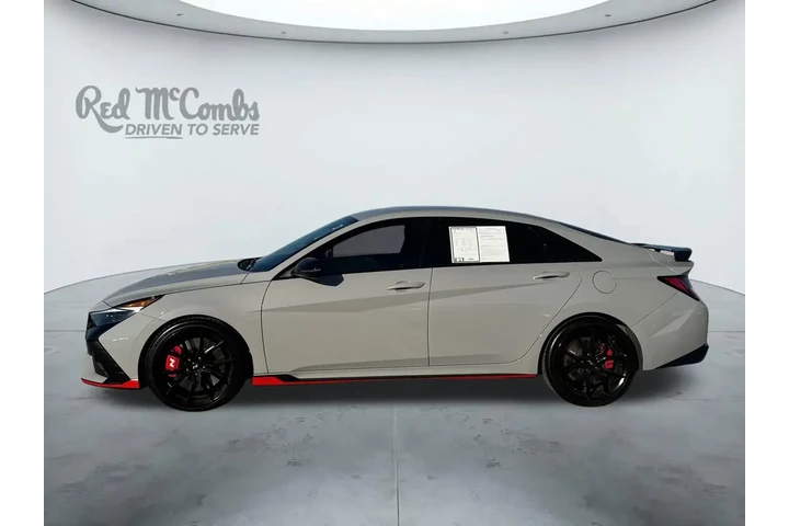 $27491 : Hyundai ELANTRA N 2023 4dr S image 2