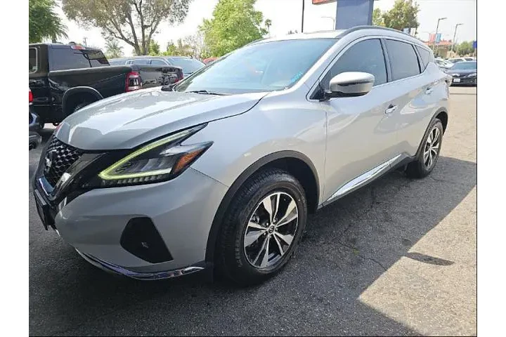 $18995 : Nissan Murano 2021 SV 4dr SU image 1