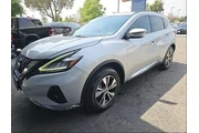 Nissan Murano 2021 SV 4dr SU en Los Angeles